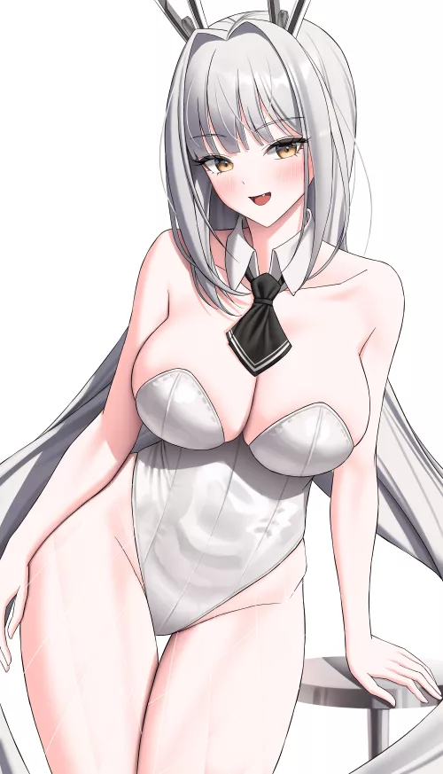 Blanc [Nikke] by xSaviour_N