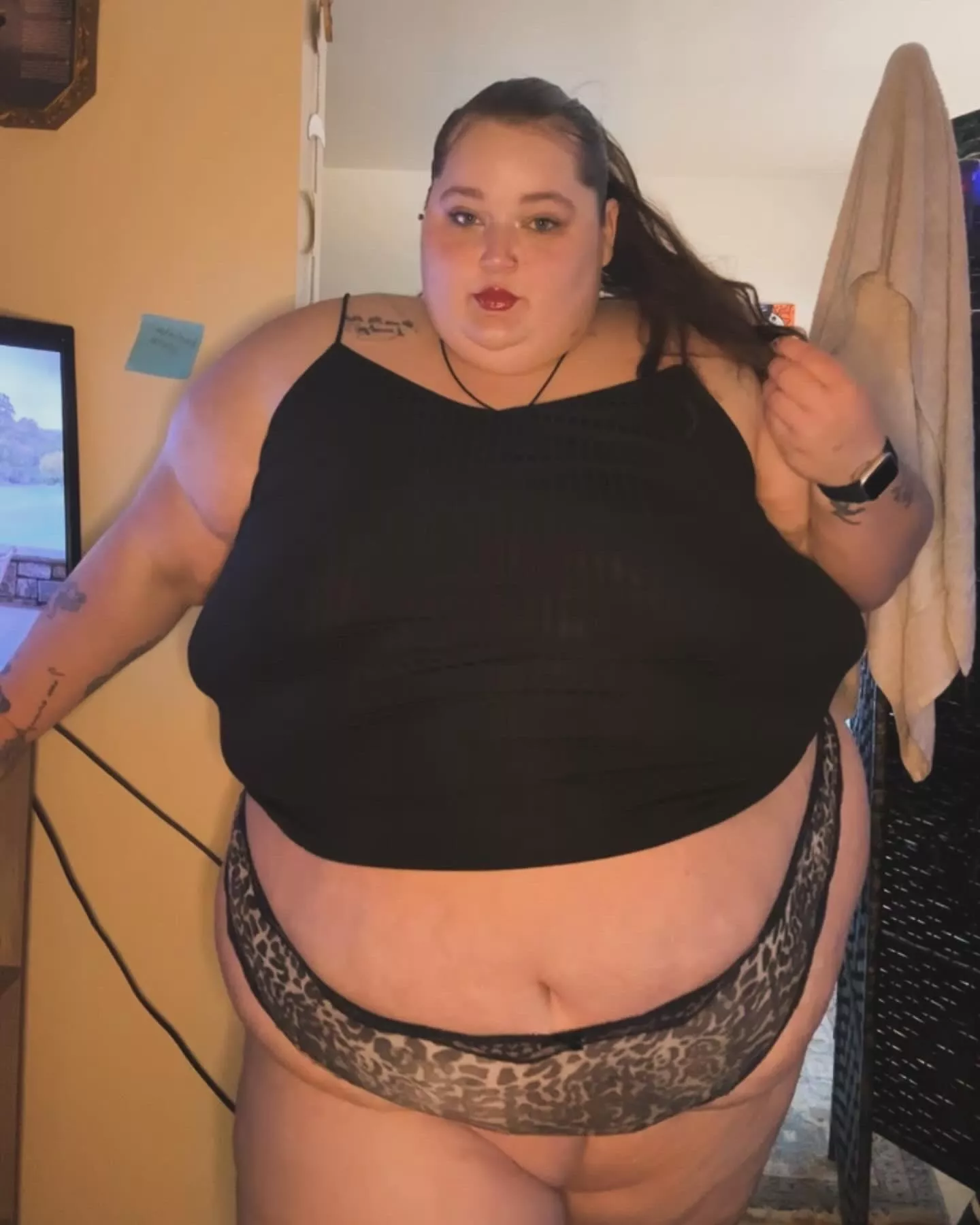 Can i be your fantasy? posted by BIGGBECKX2