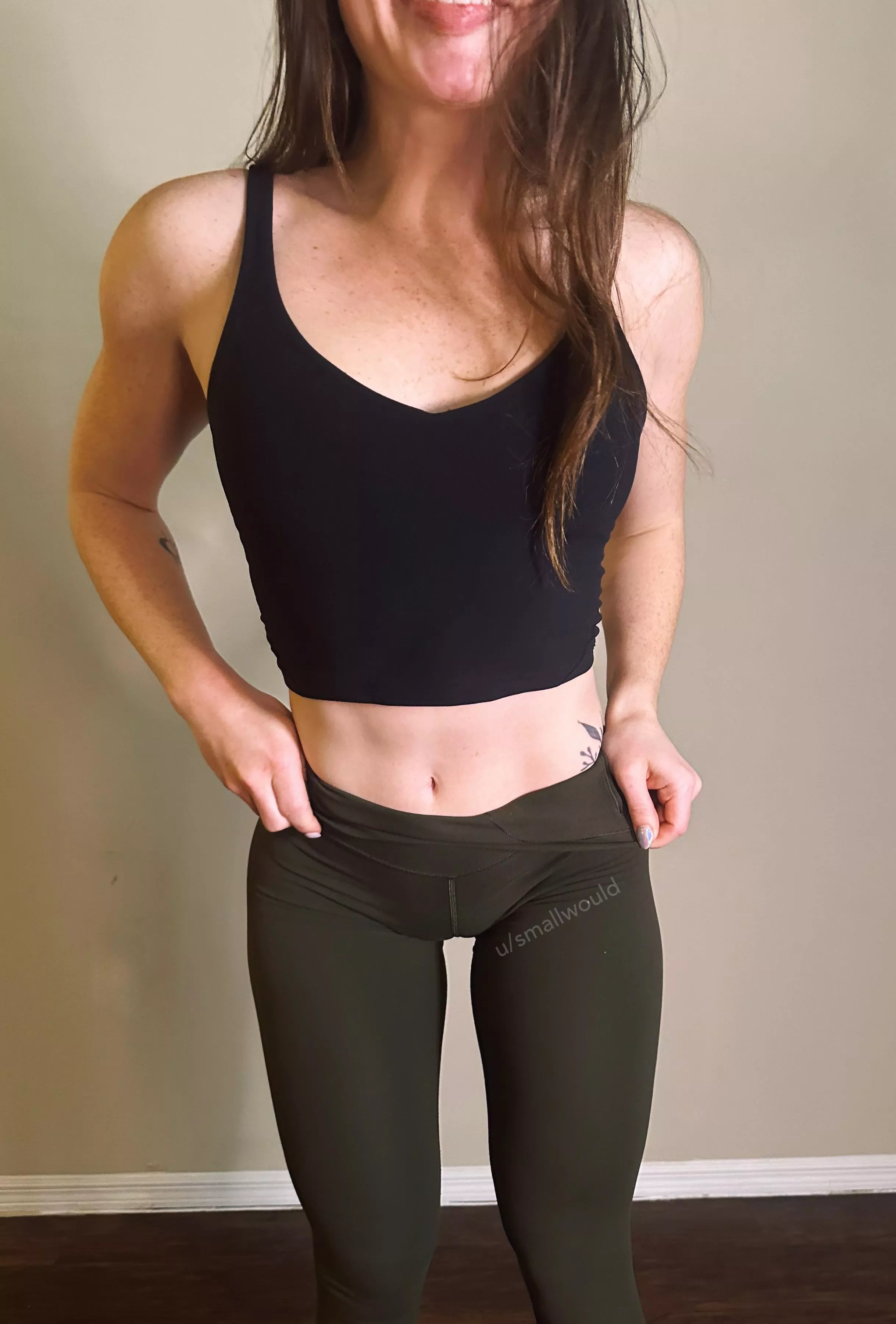 Can i be your new gym buddy (f) posted by smallwould