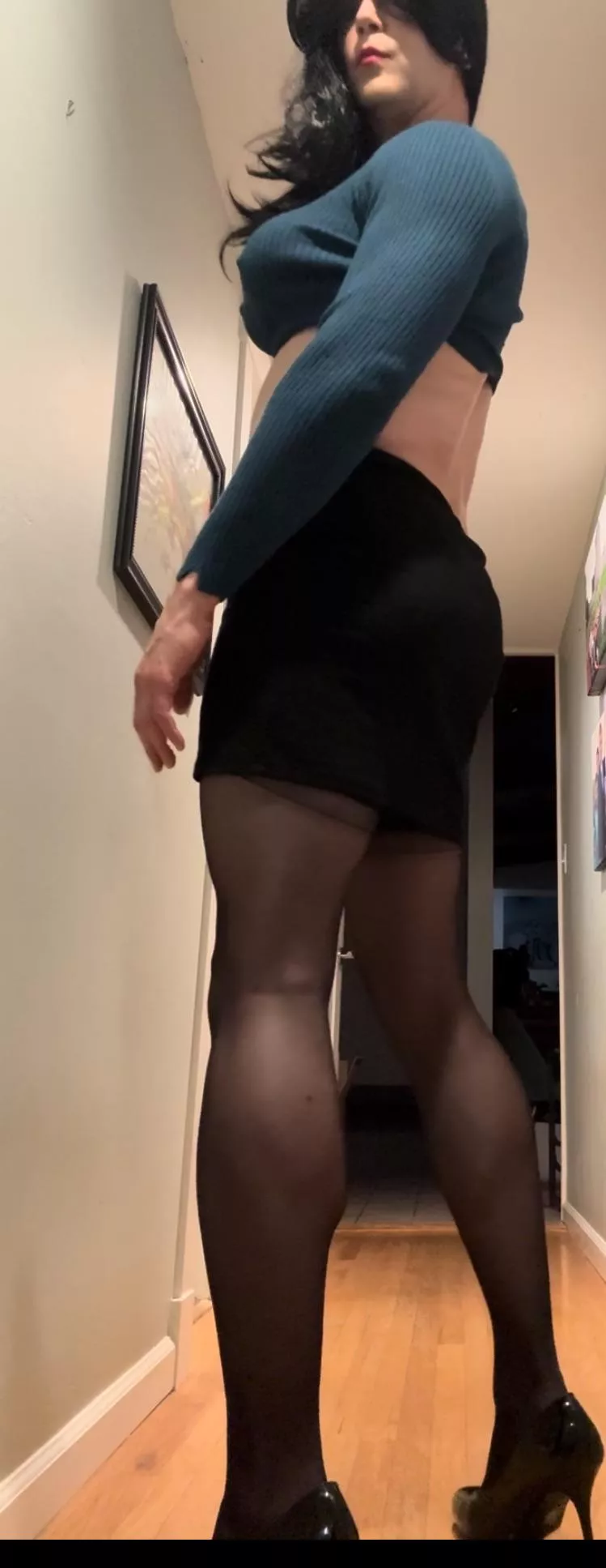 Can I be your tall date?  posted by jessicasubsissy