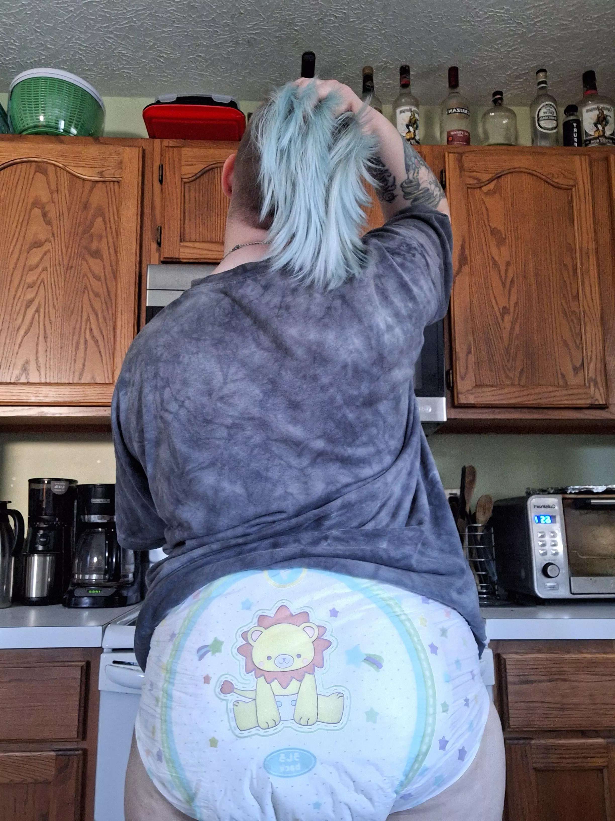 Can I make you something?  posted by littlebabe03