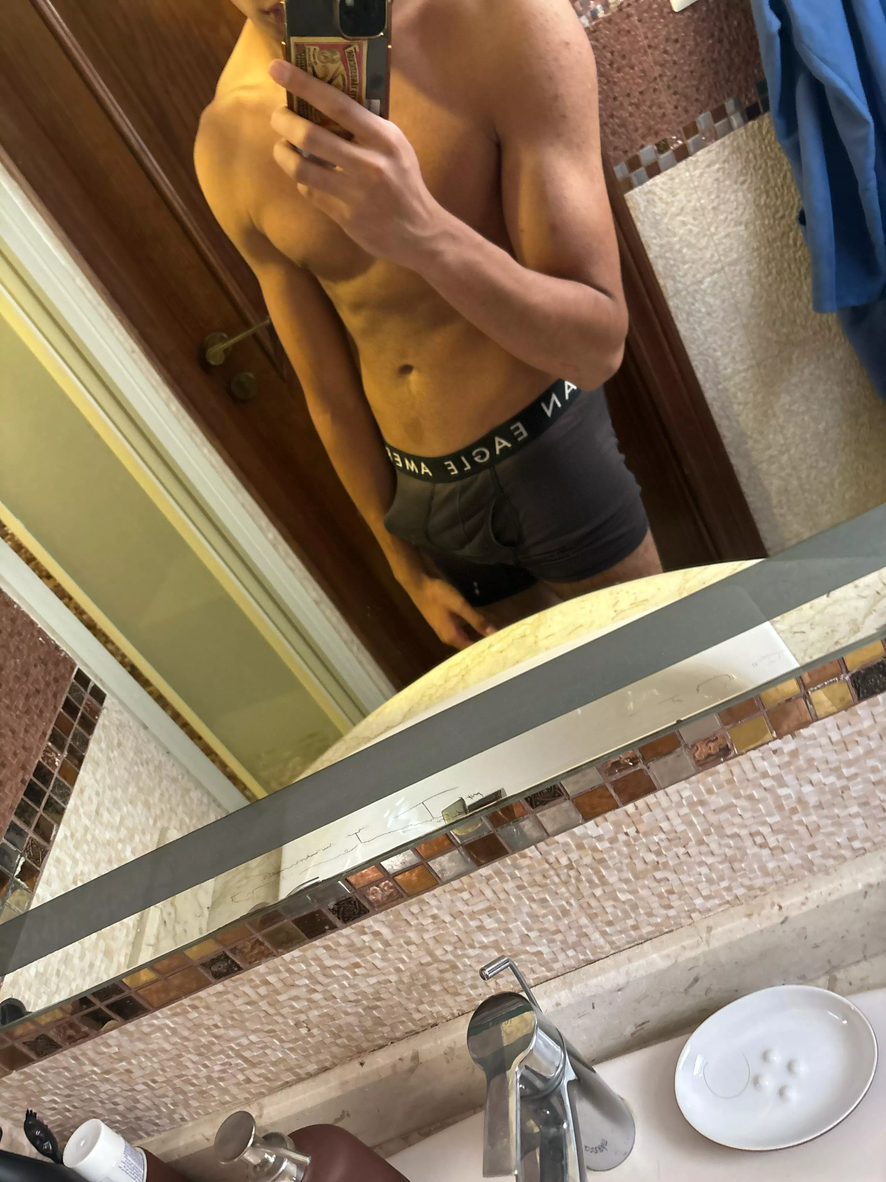 can this 7inch bulge make u ride it posted by Mgotabigd