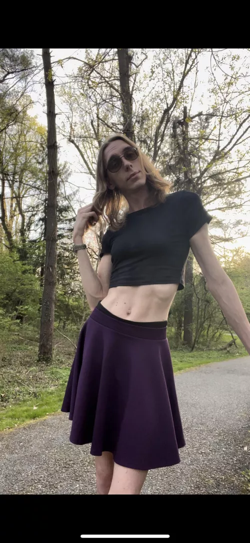 Come walk with me by shlongslinger69