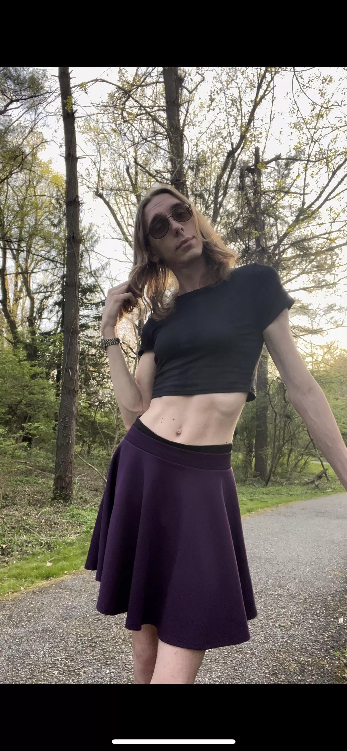 Come walk with me posted by shlongslinger69