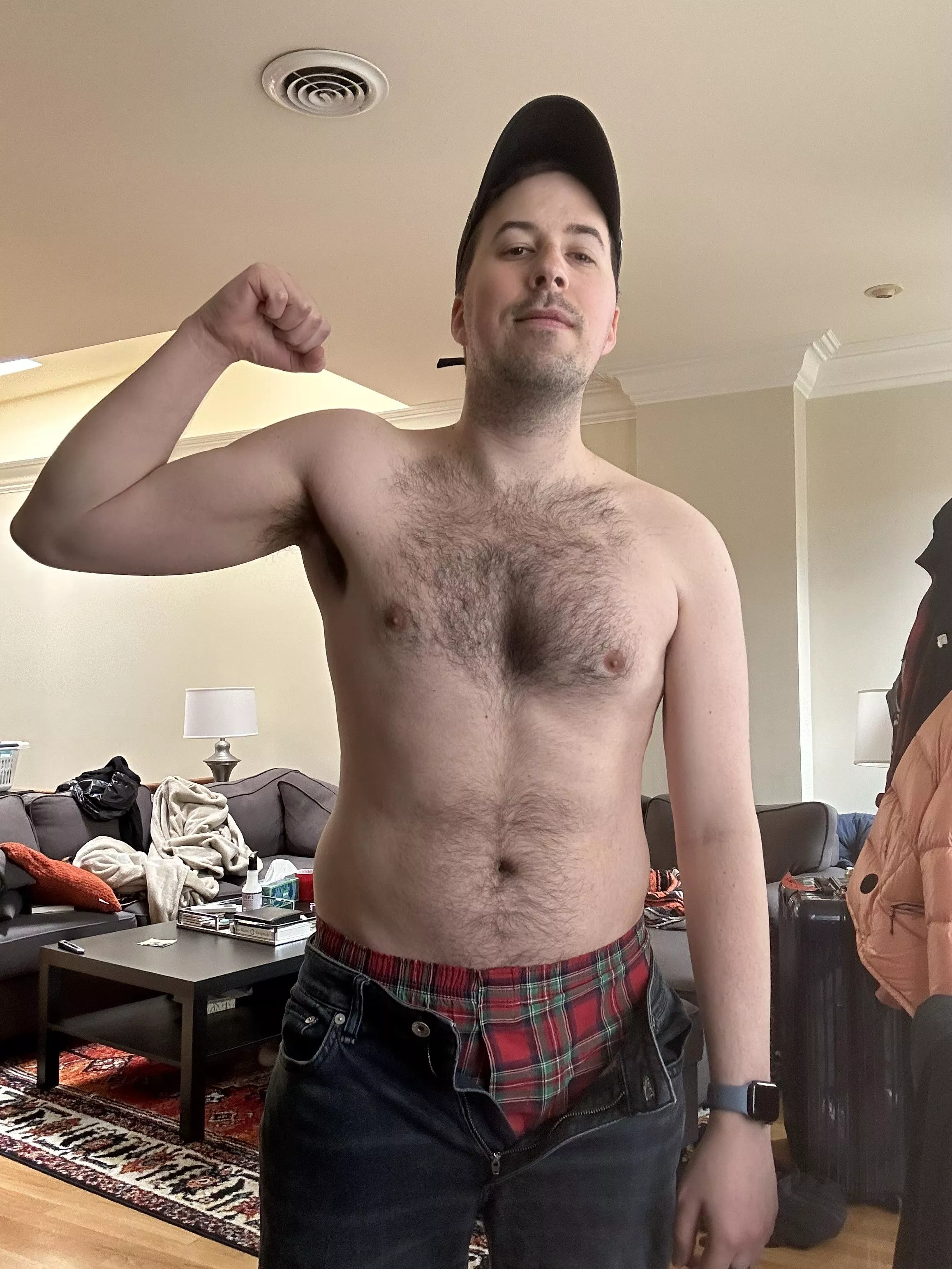 Could use some body positivity today 😅 posted by steeltovin