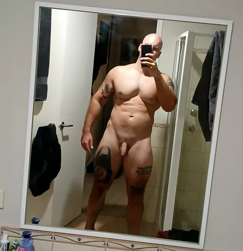 Current shape (m) 36, 6'4, 115kg by Reasonable-Voice2217