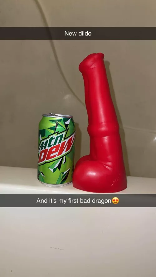 Definitely excited to try him out  by Important-Dog-7192