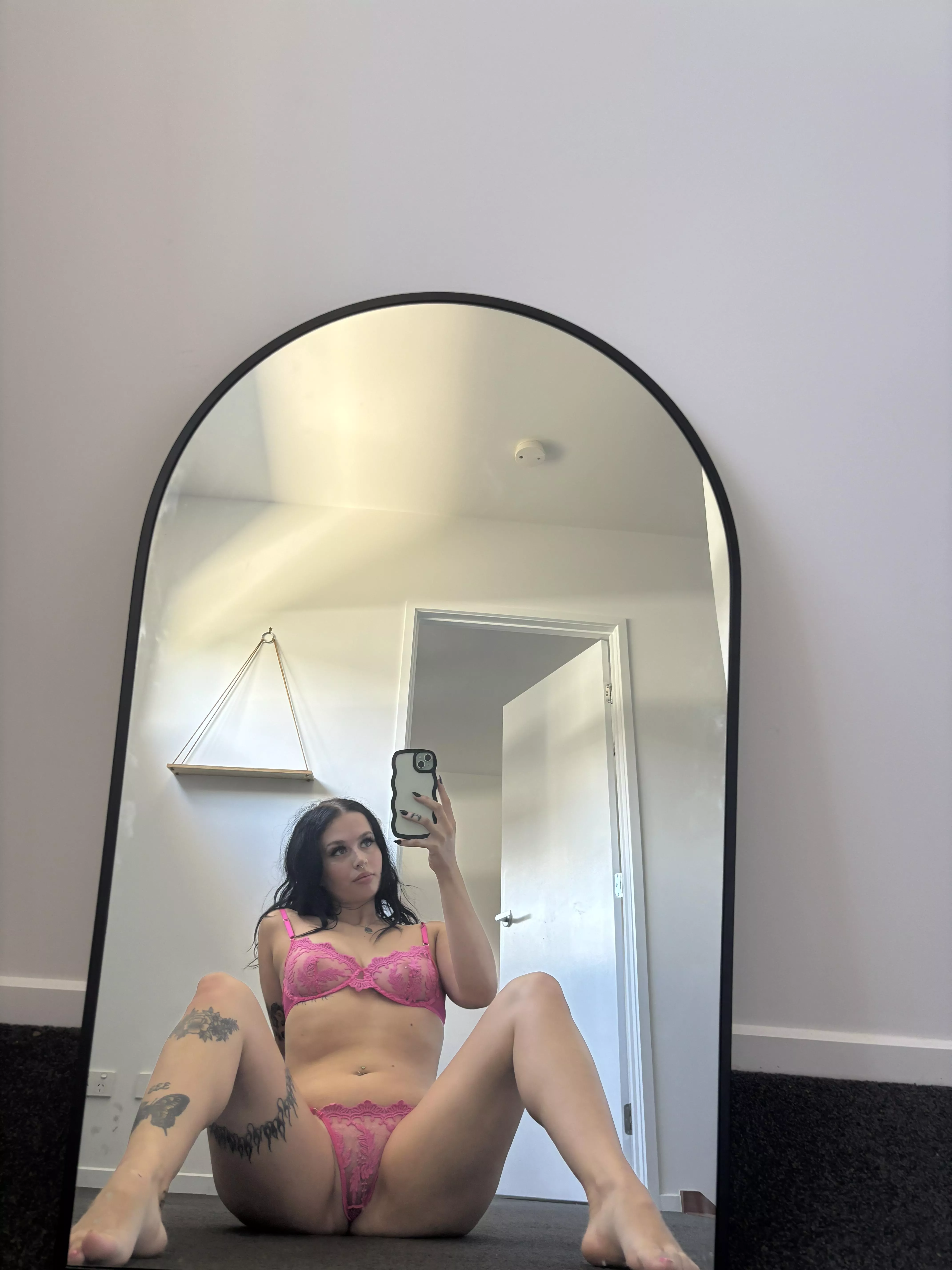 did you order a horny goth girl? posted by Vivian_Reza