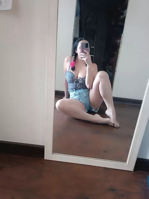 Do you like my new look? by Milfa4ka