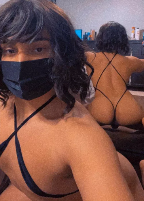 Do you think my gf would be mad if she found out?  by Willing_Remote_5135