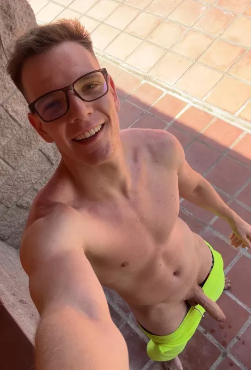 Do you want to try my cock?  by Conorevanns