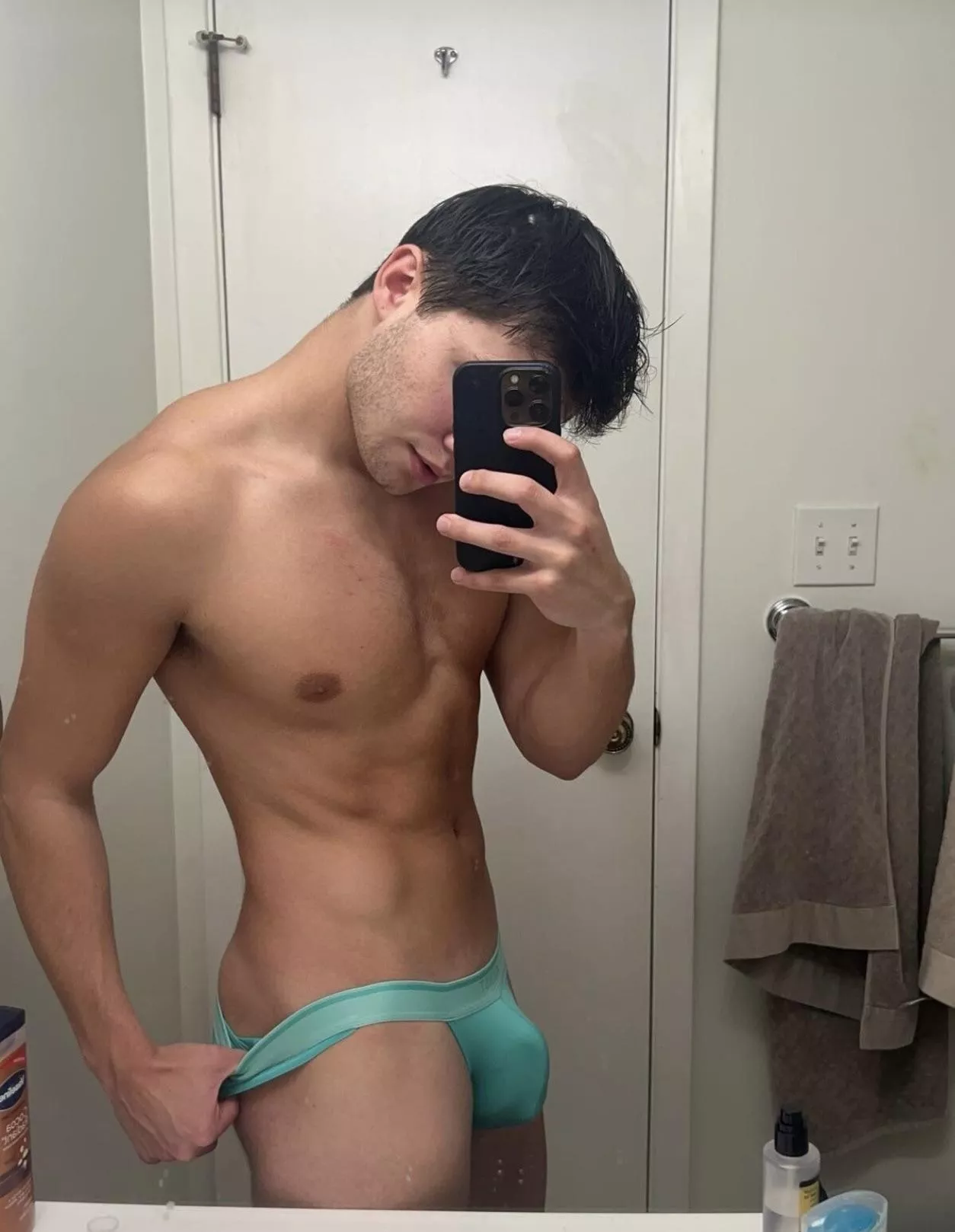 Don’t get too horny😏 posted by 18hungtwink