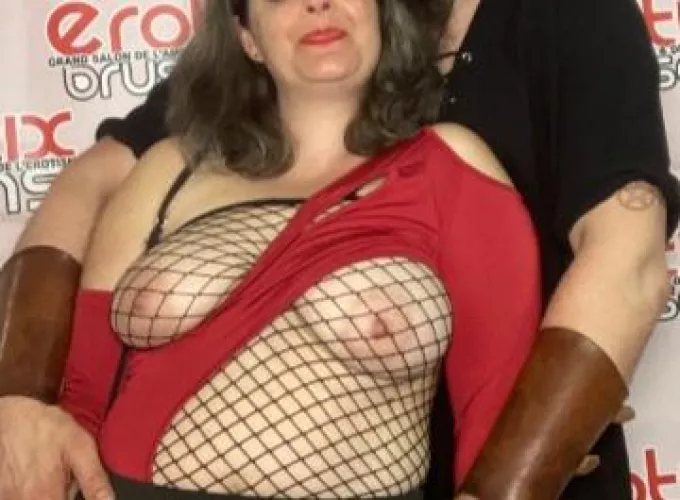 Erotix Bruxelles  by barbatengu