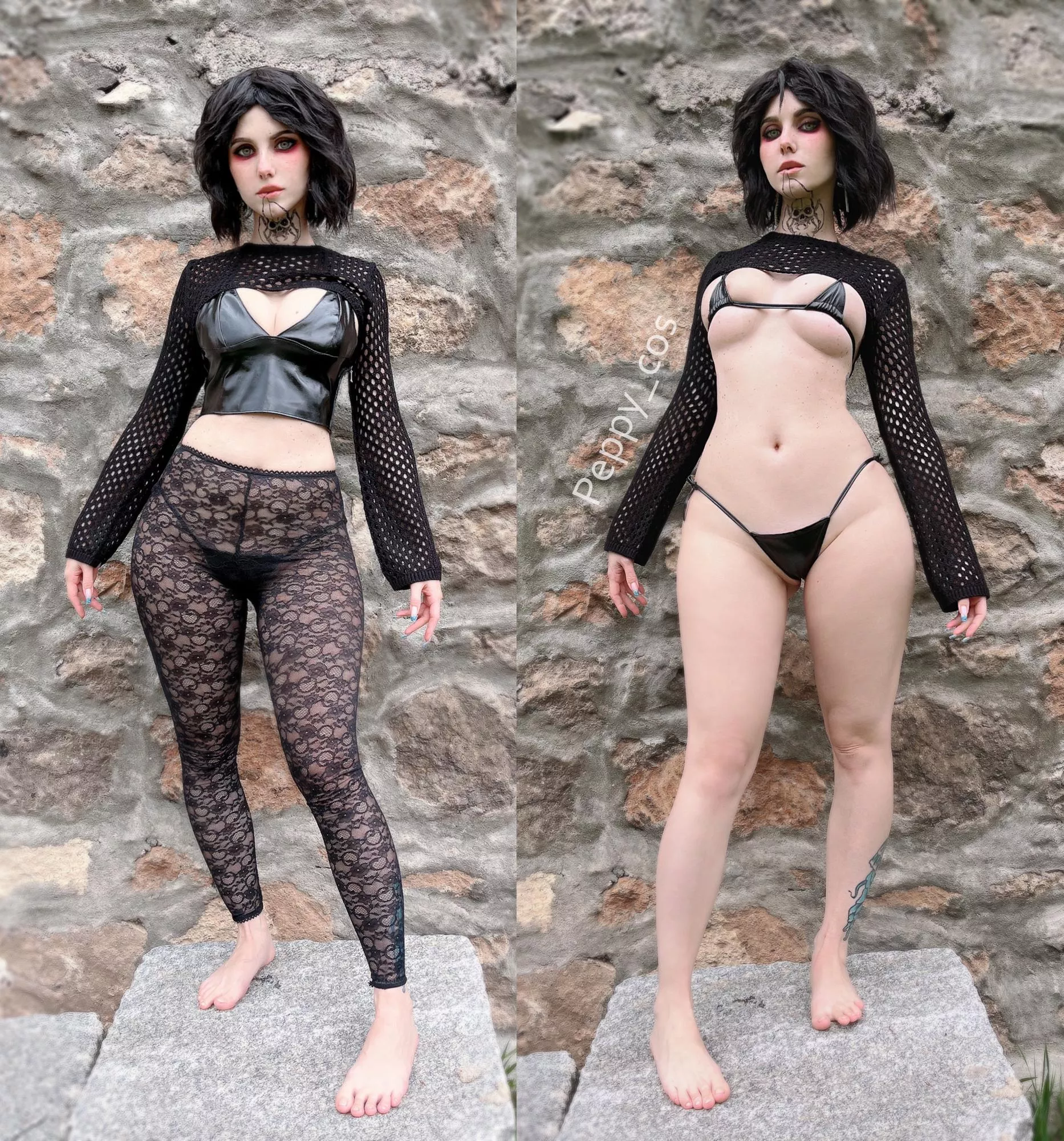 Evelyn cosplay by Peppy_cos posted by peppy_cos