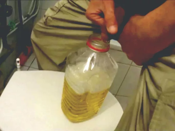 Ever share a piss bottle with someone? by SteveI20008