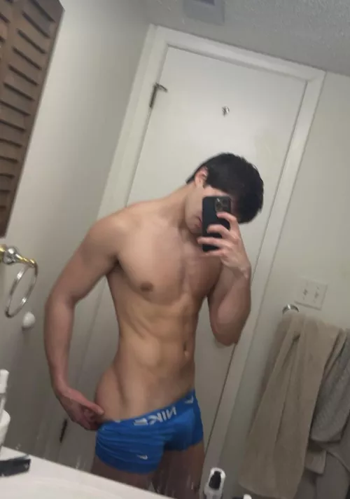 Feel free to pull em down by 18hungtwink