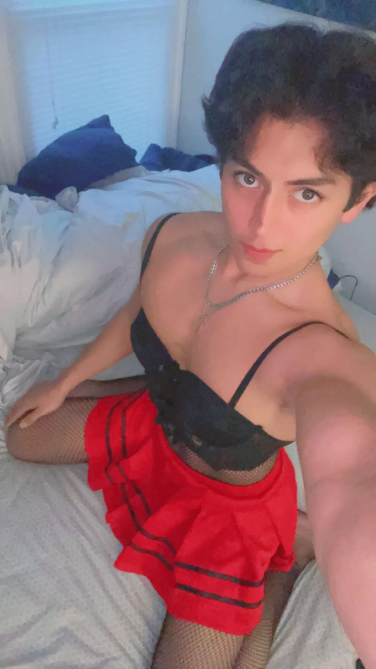 Feeling feminine :) posted by sissiest500