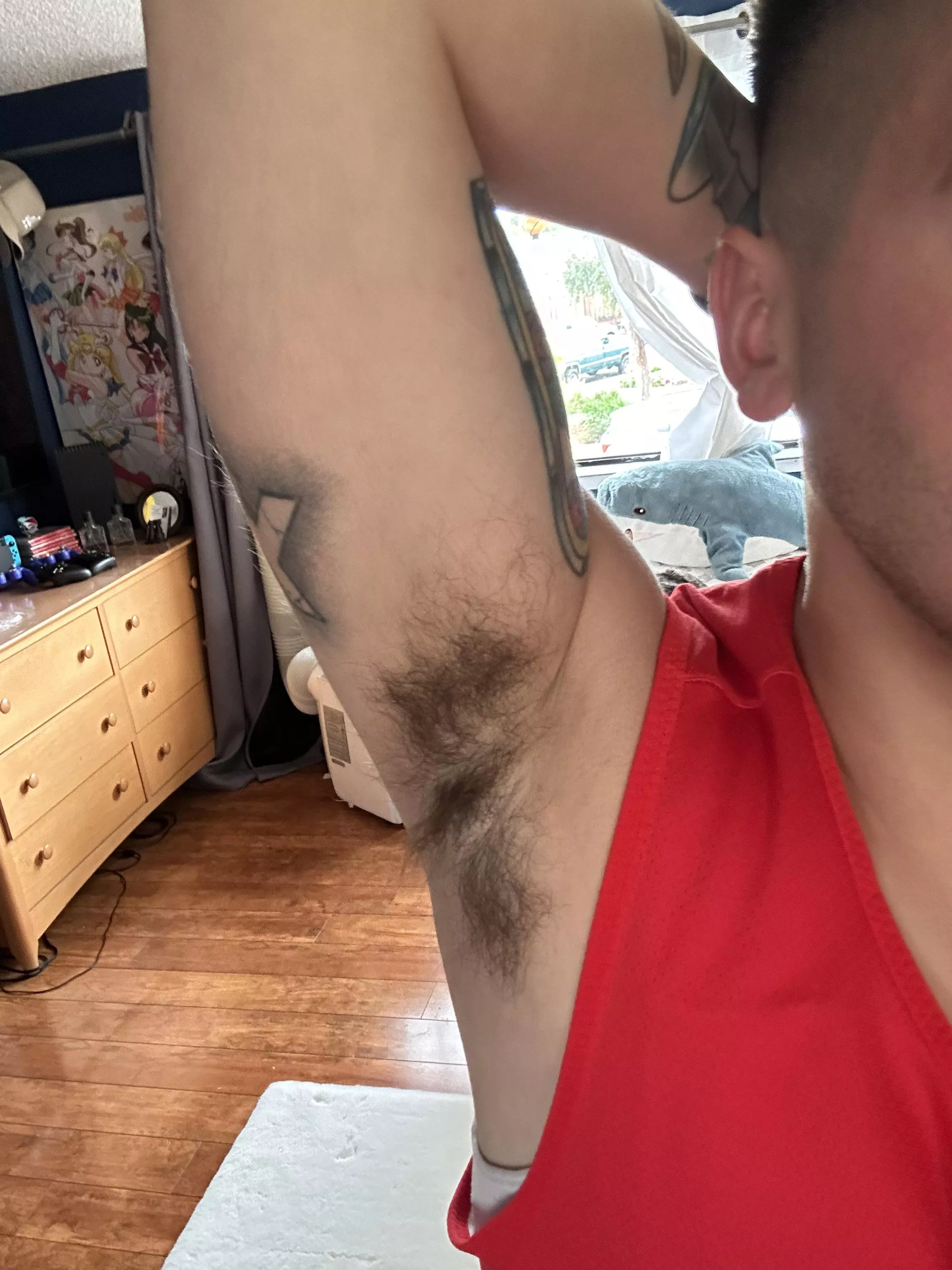 First post posted by PlusExperience7