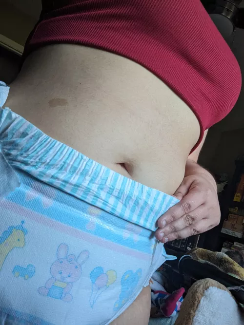 First time posting, first time wearing in months by GenSagex