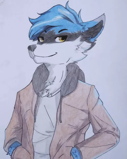 Furry  by Artistic_Appeal_3686