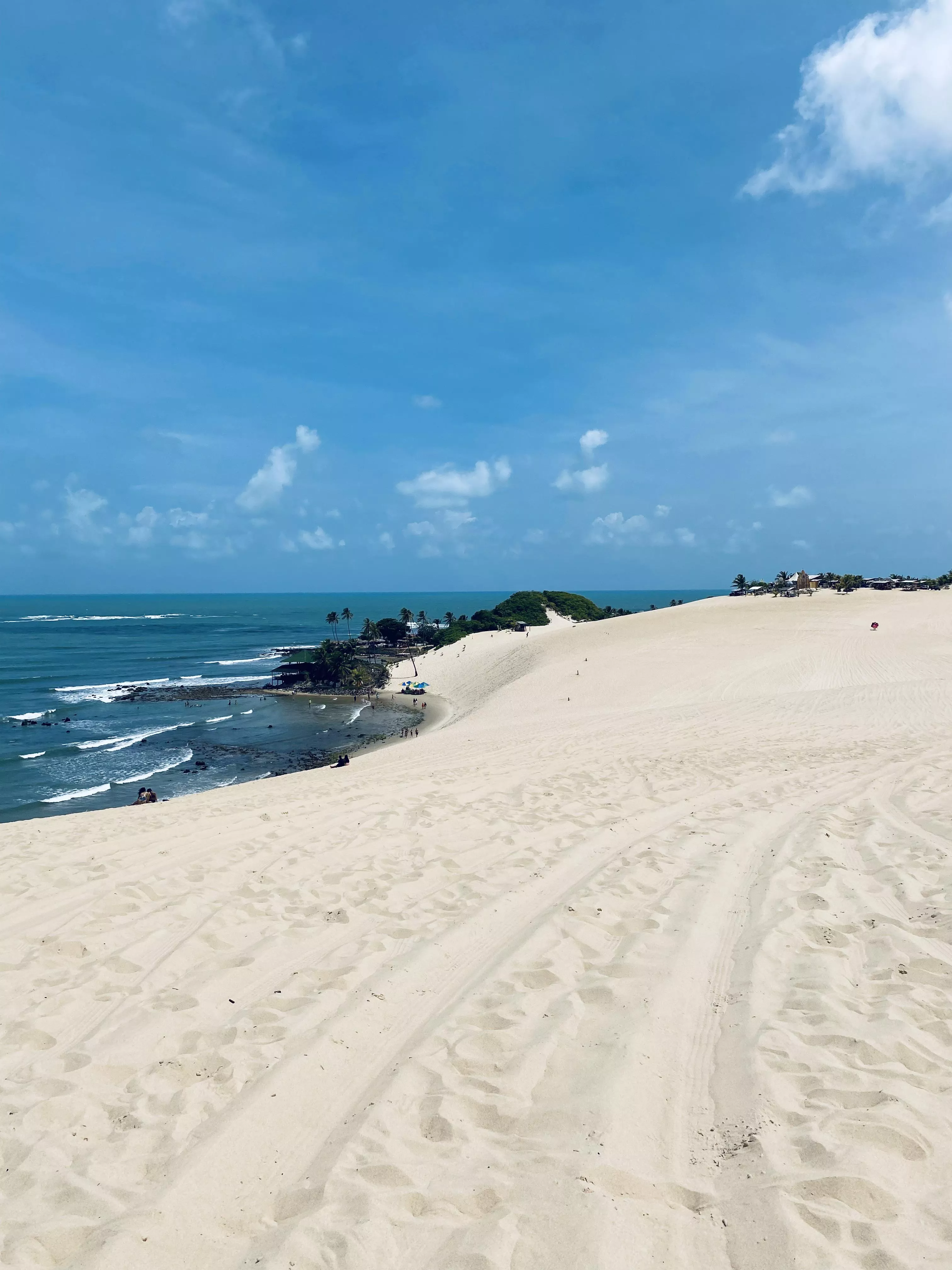 Genipabu, Brasil posted by Long-Helicopter3602