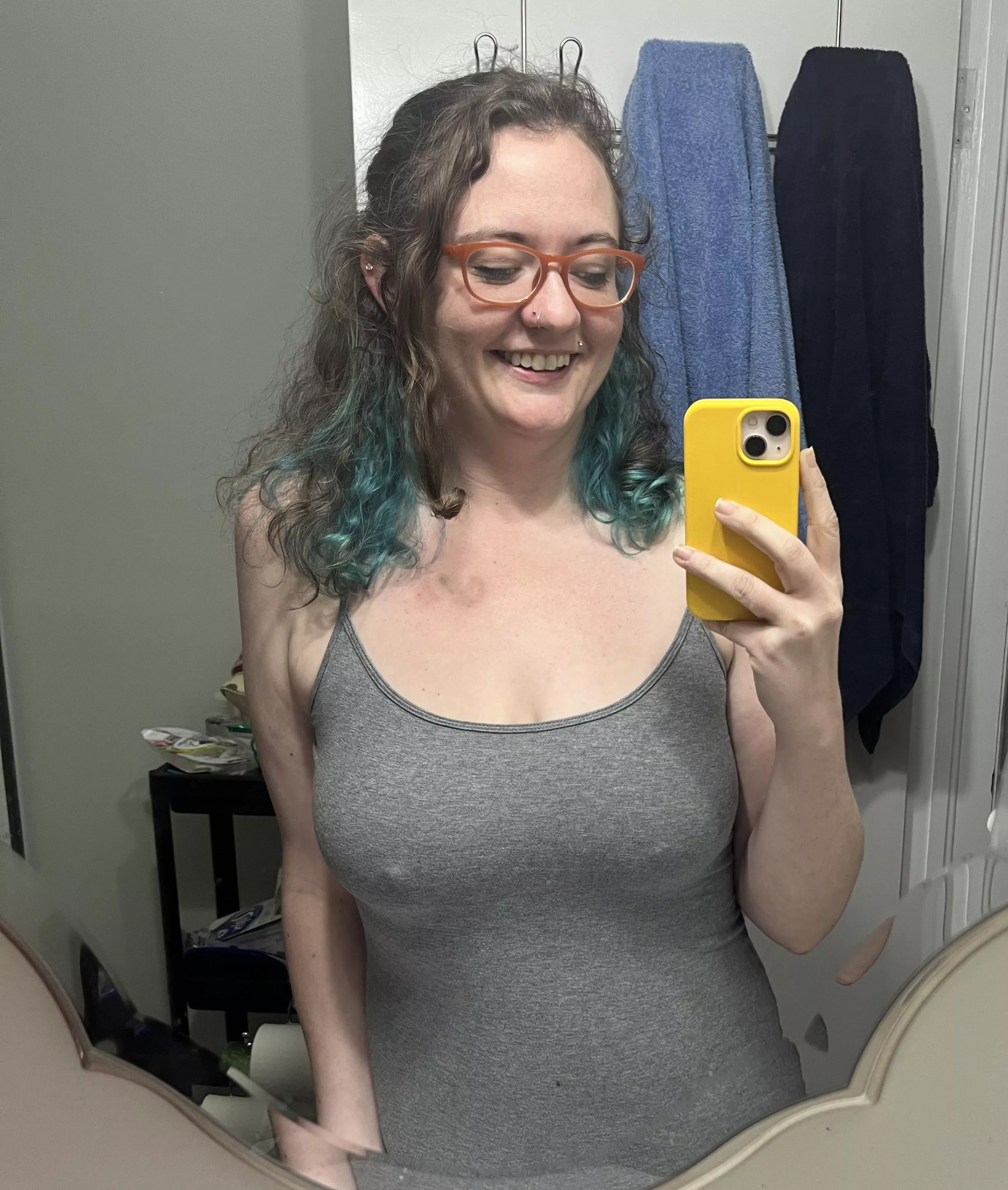 Getting ready to go out  posted by Druglord_Karen