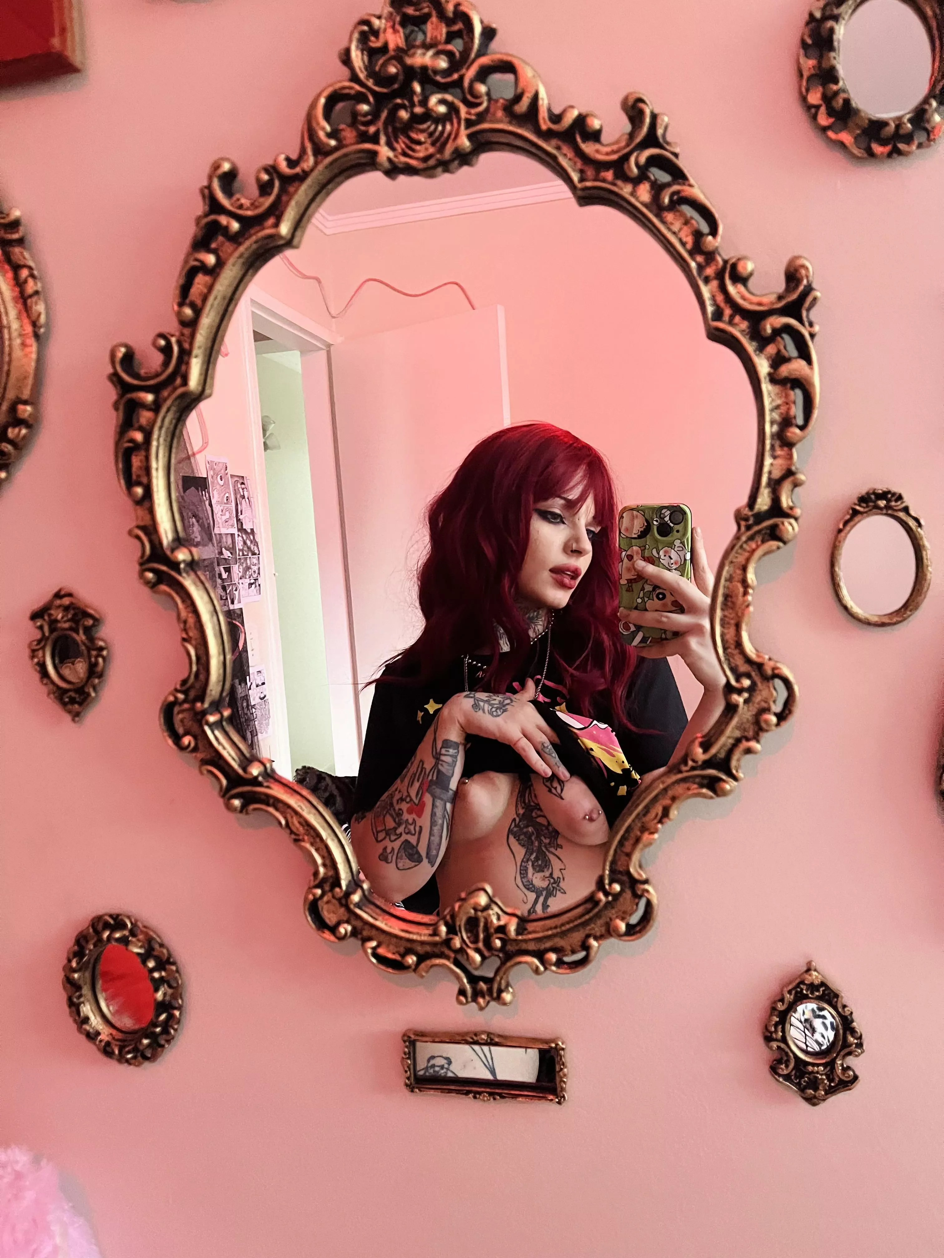 give me my daily creampie papi! posted by raven6802