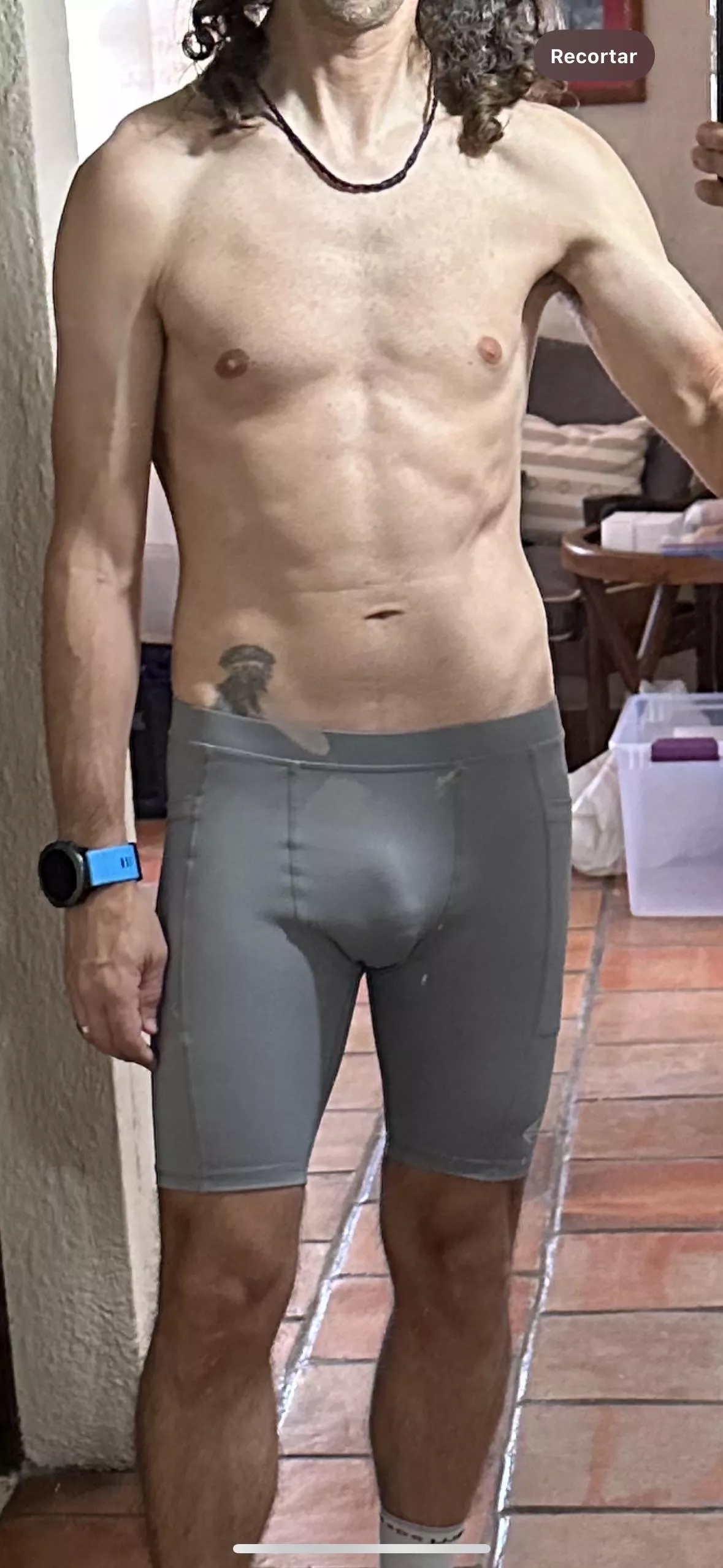 Going for a run posted by juansinpantalones