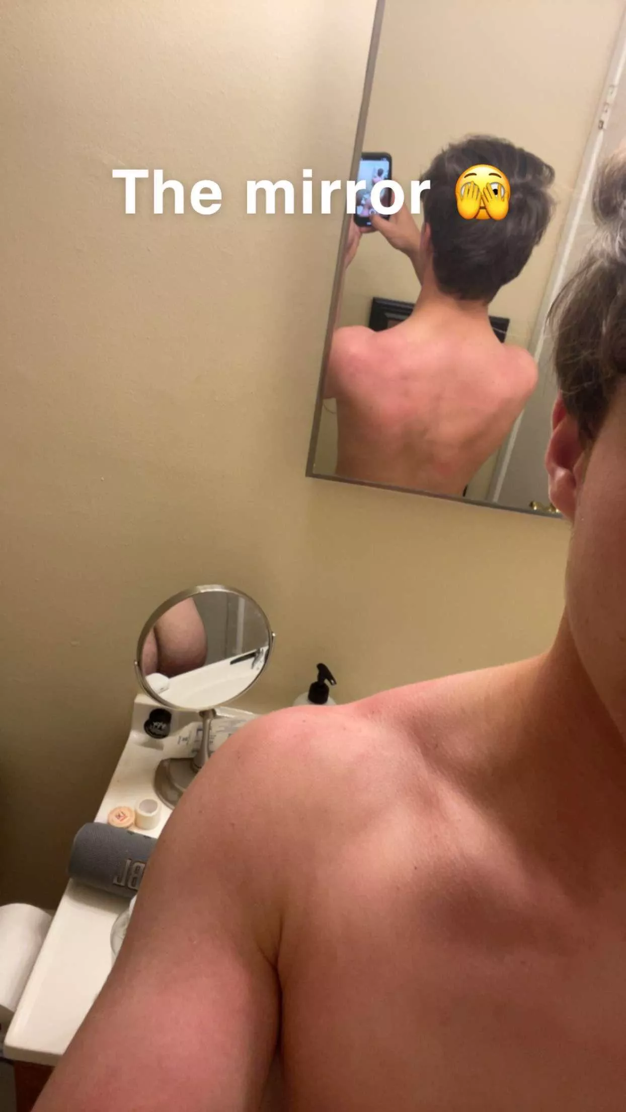 Good Morning posted by ThanksNext3307