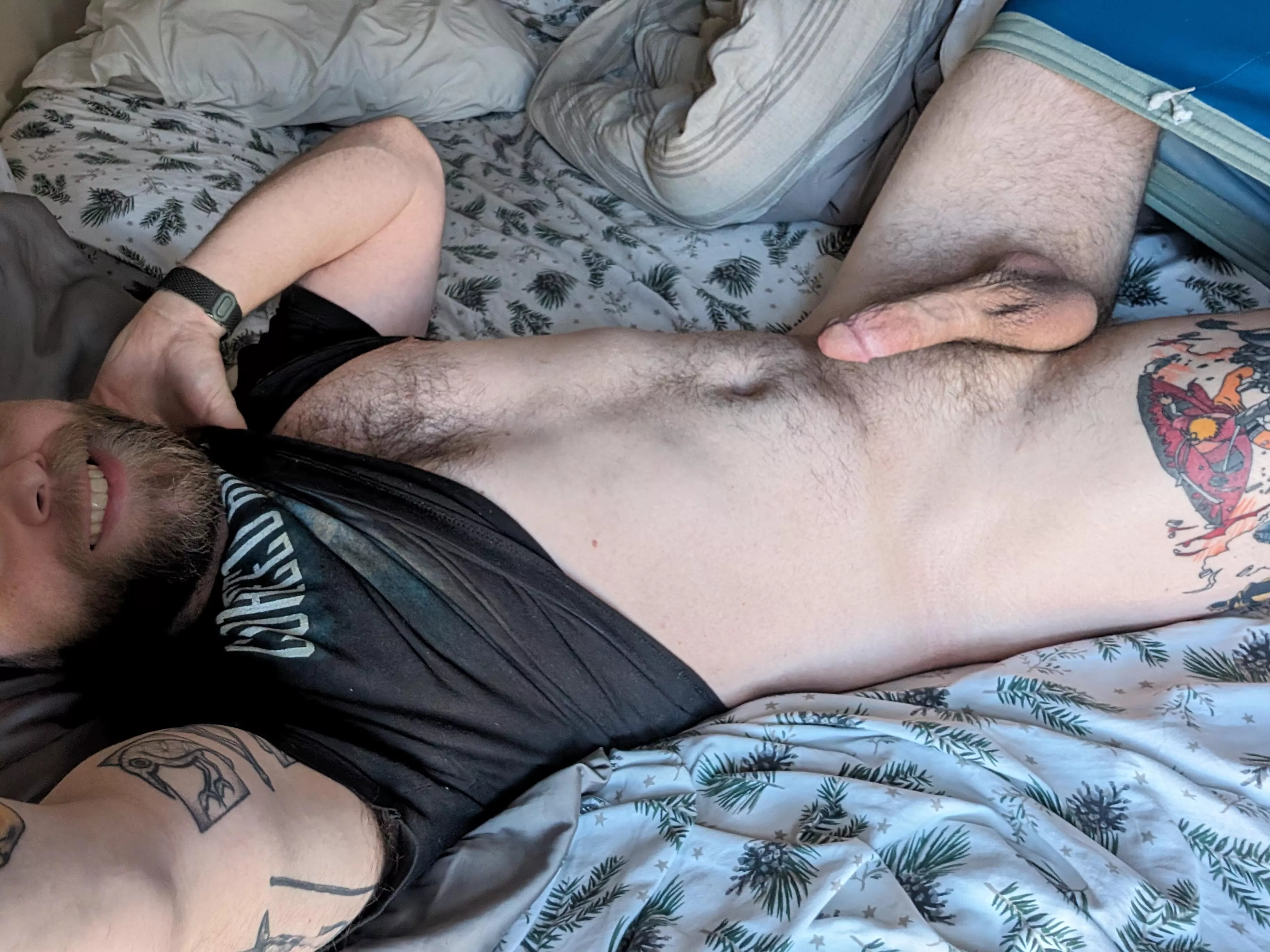 Good morning Reddit 🌞 posted by likezoinksscoooob