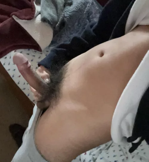 Hope the hair doesn’t make it look smaller by Usual-Masterpiece111