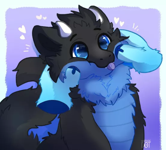 How beans who says “:3” want to be held by artisticdotuwu