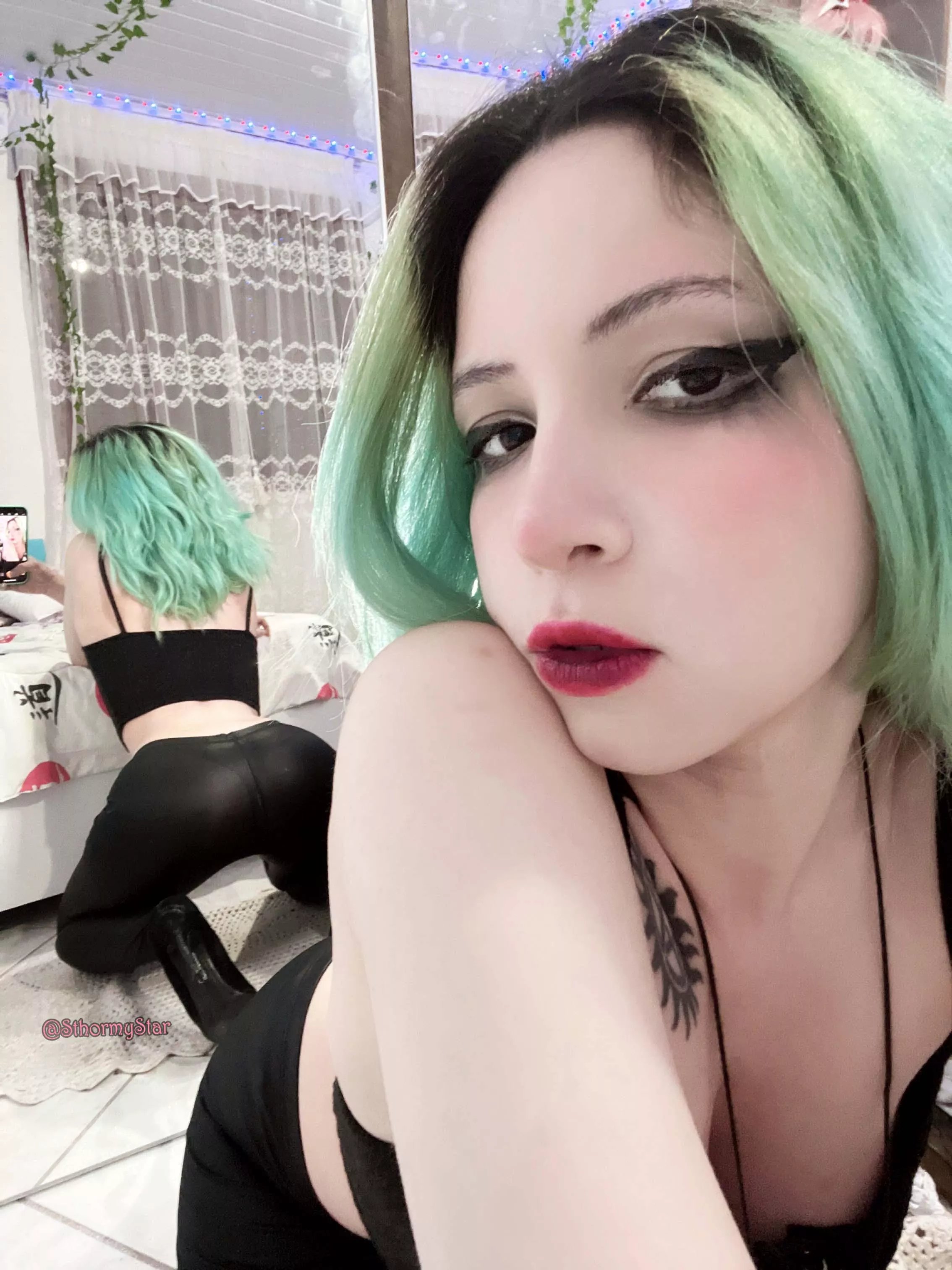 I can make your life colorful ;) posted by SthormyStar