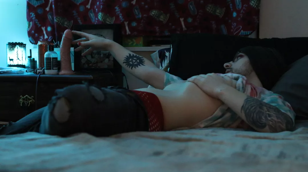 I can't stop thinking about cock🥺can I have your next?❤ posted by AllMight_1999