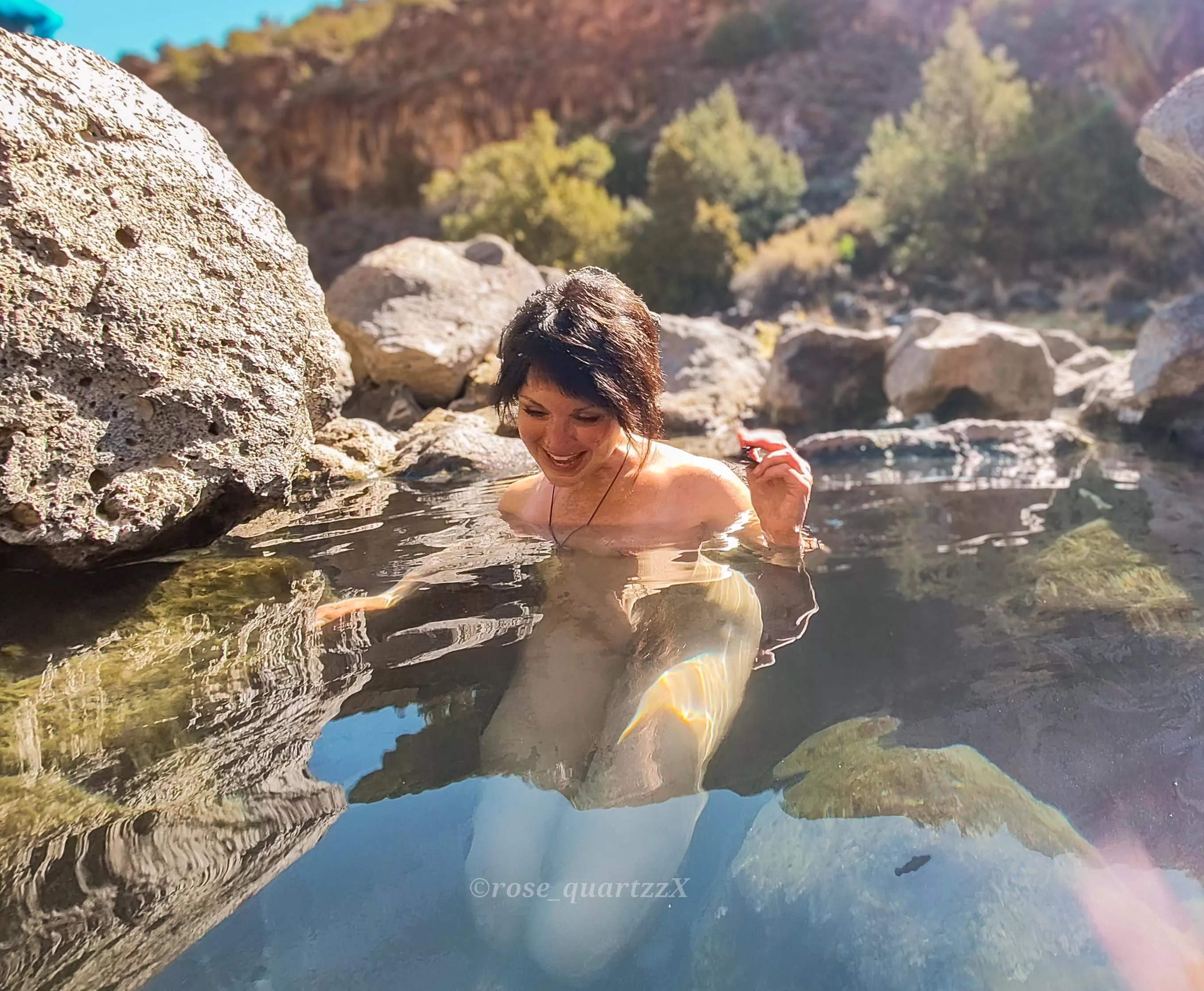 I don't feel like I'm really livin if I'm not swimming naked ;) posted by rose_quartzzX