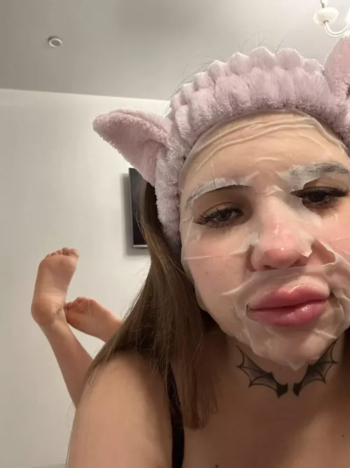 I have prepared something new for you by Pamella_M