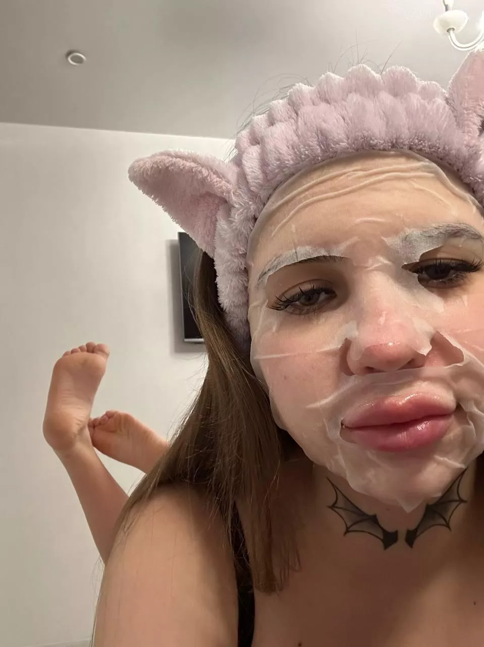 I have prepared something new for you posted by Pamella_M