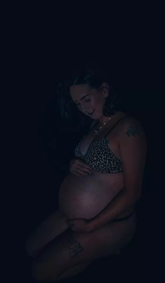 I just want to be wanted ☺️ OC posted by TinyHornsBigbooty