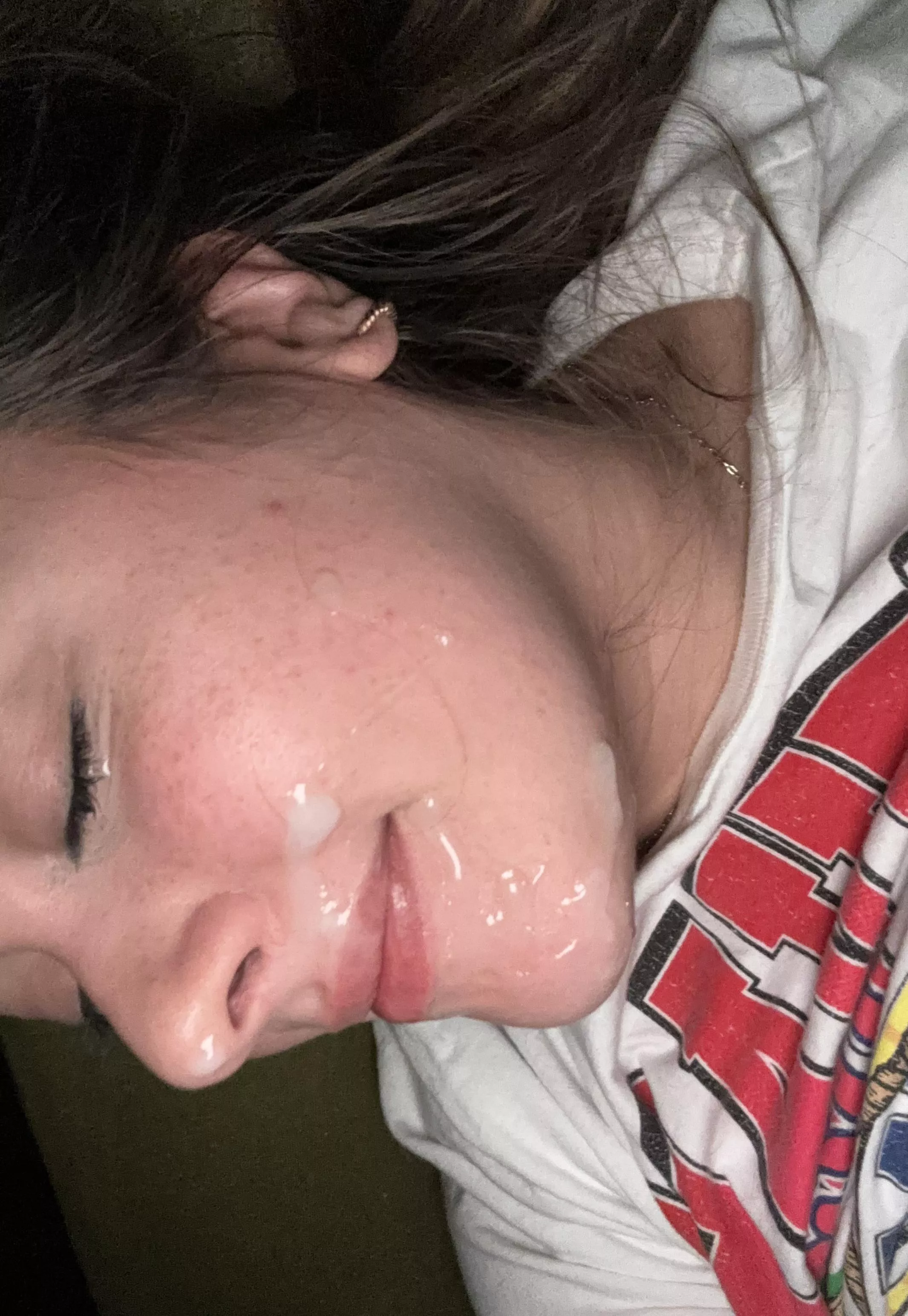 i love a good facial 😋 posted by becaaa-xoxox