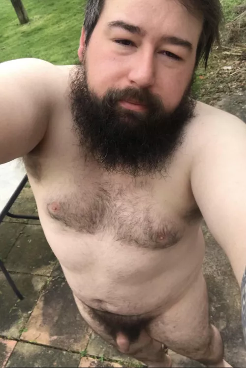 I love being nude by No_Upstairs3751