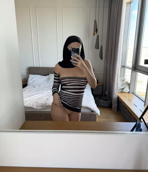 I love starting each of my days with beautiful selfies by possiblySink89