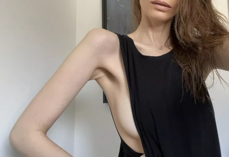 I love when you get to have a little side peek by AddisonRoseOne