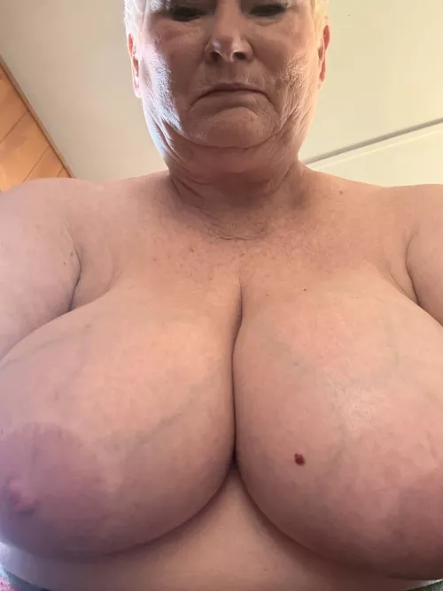 I might be 72 but I am not rusty! - Michelle by Objective-Rain-5936