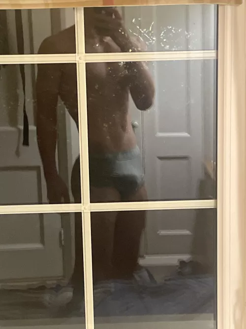 I shouldn’t have worn this colour… by Unhappy-Dog214