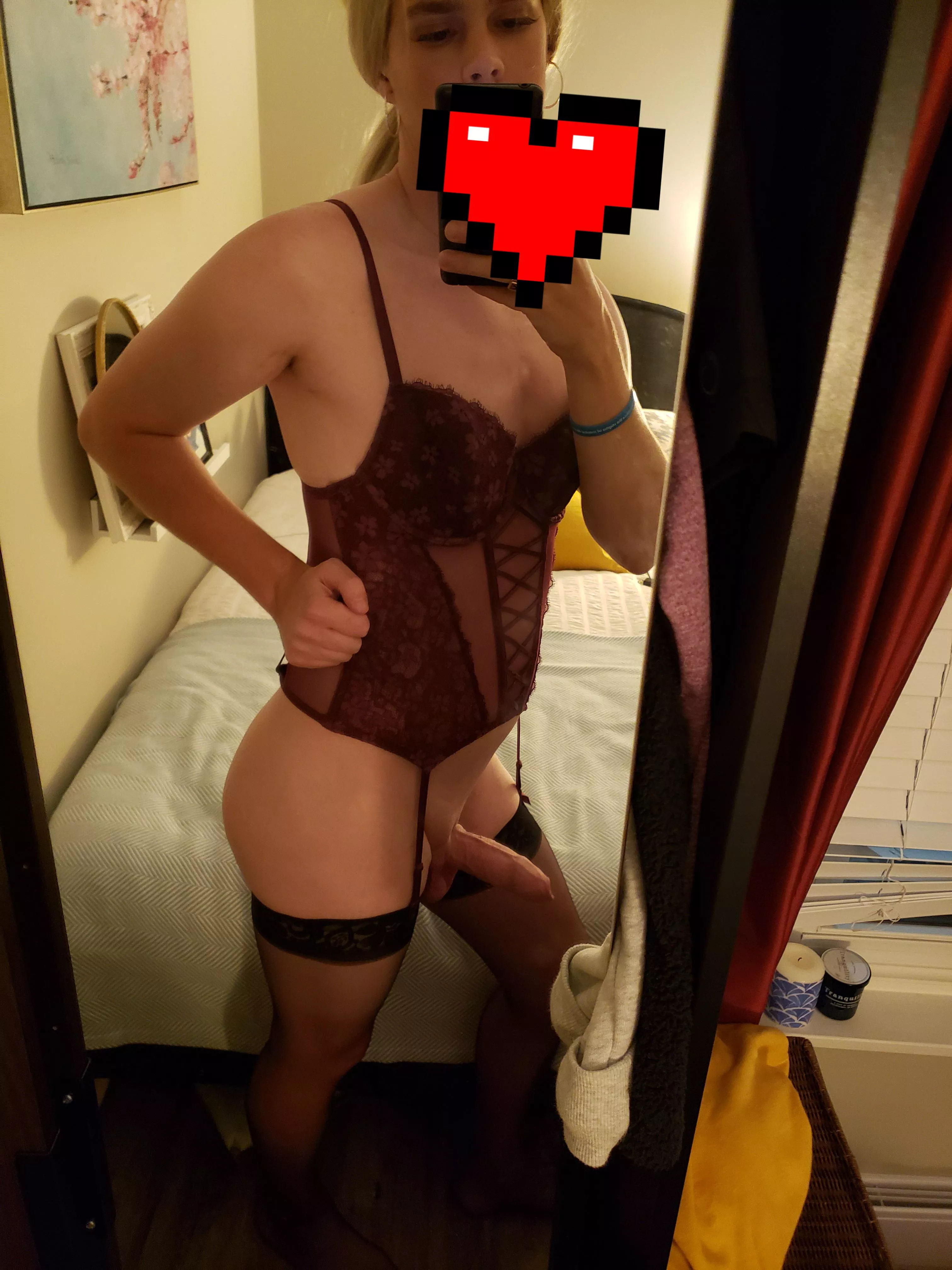 I would be such a good girl for you :) posted by arb_femme