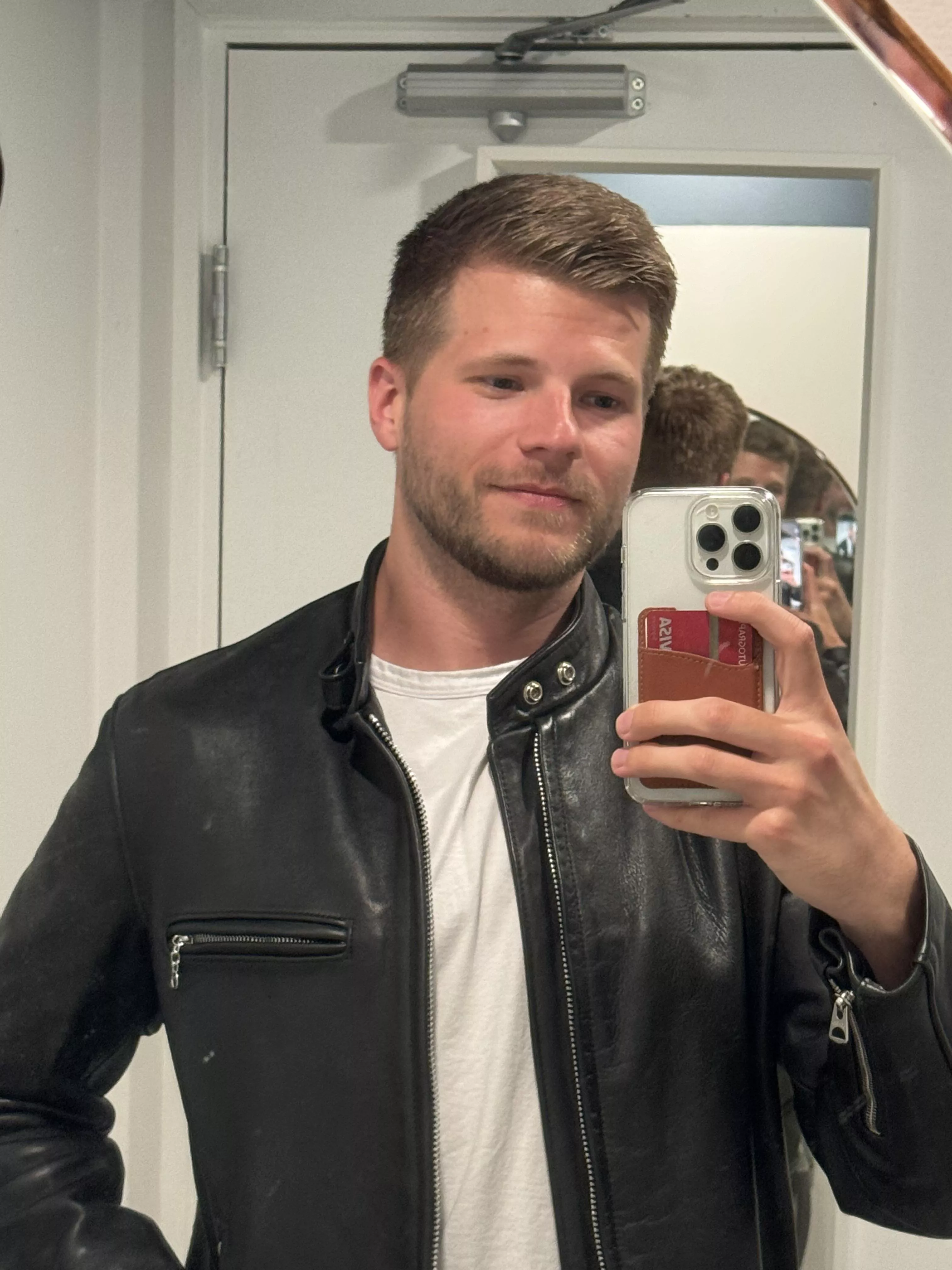 I’m really liking this jacket posted by PlantZaddyLA