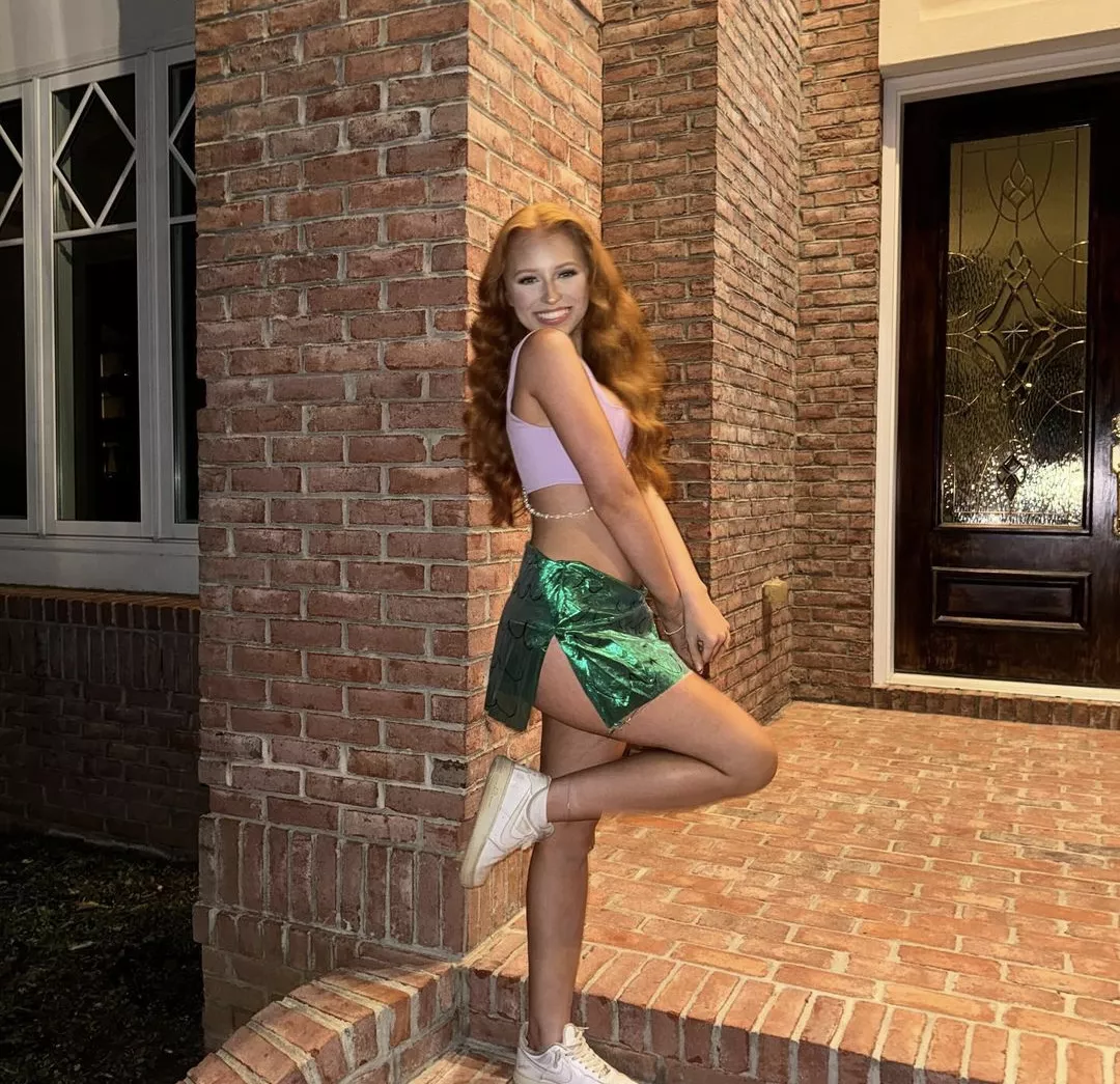 Is the A Disney Princess? No She's Even More Gorgeous posted by Yourpervfriend