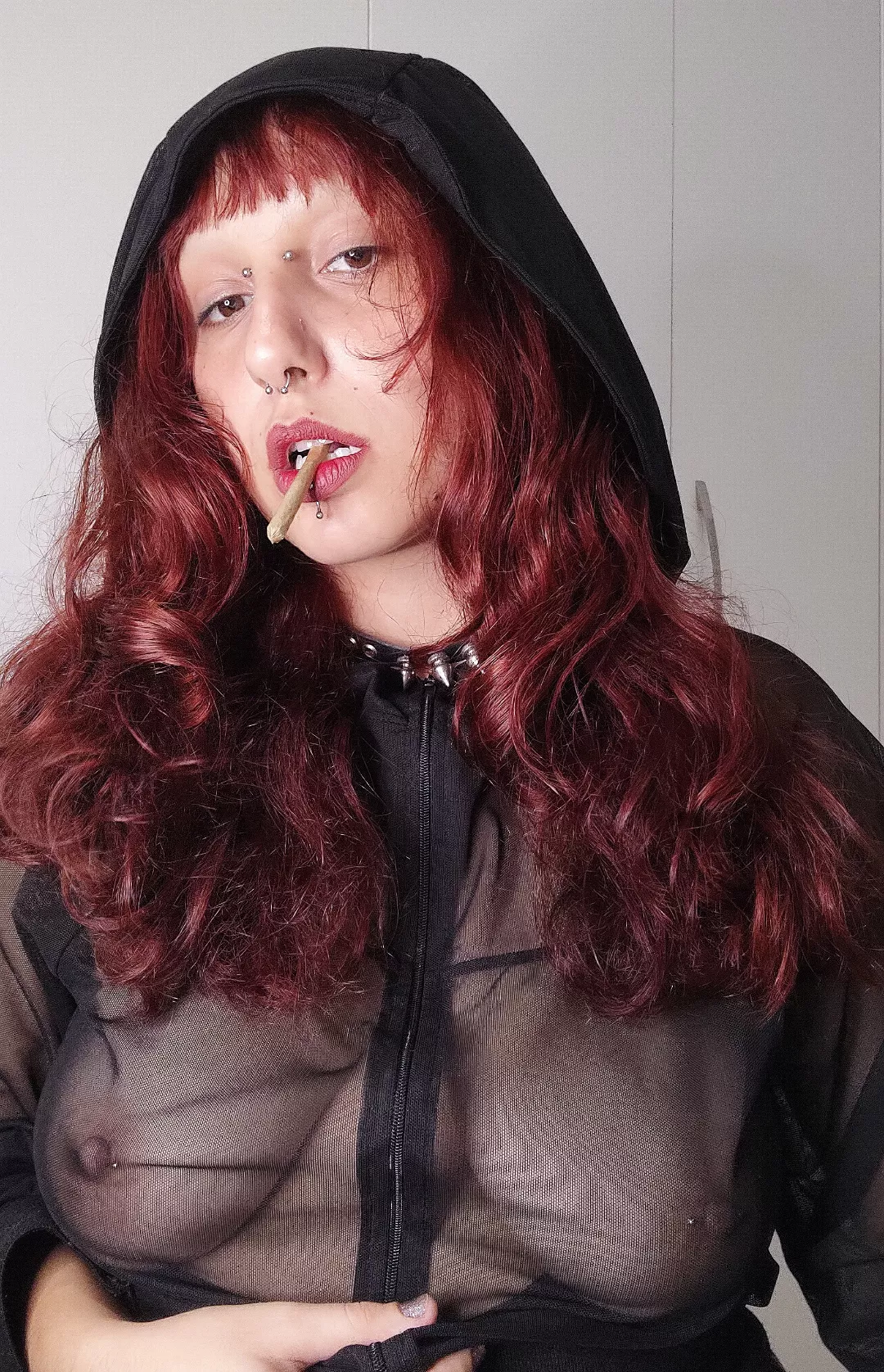 i've heard you got a thing for big tits and weed posted by charm1ngred