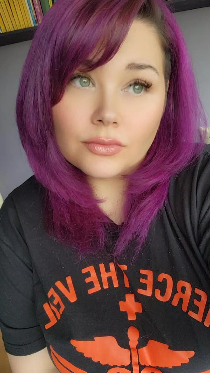 Just felt cute  posted by LovelyLunaStarlight