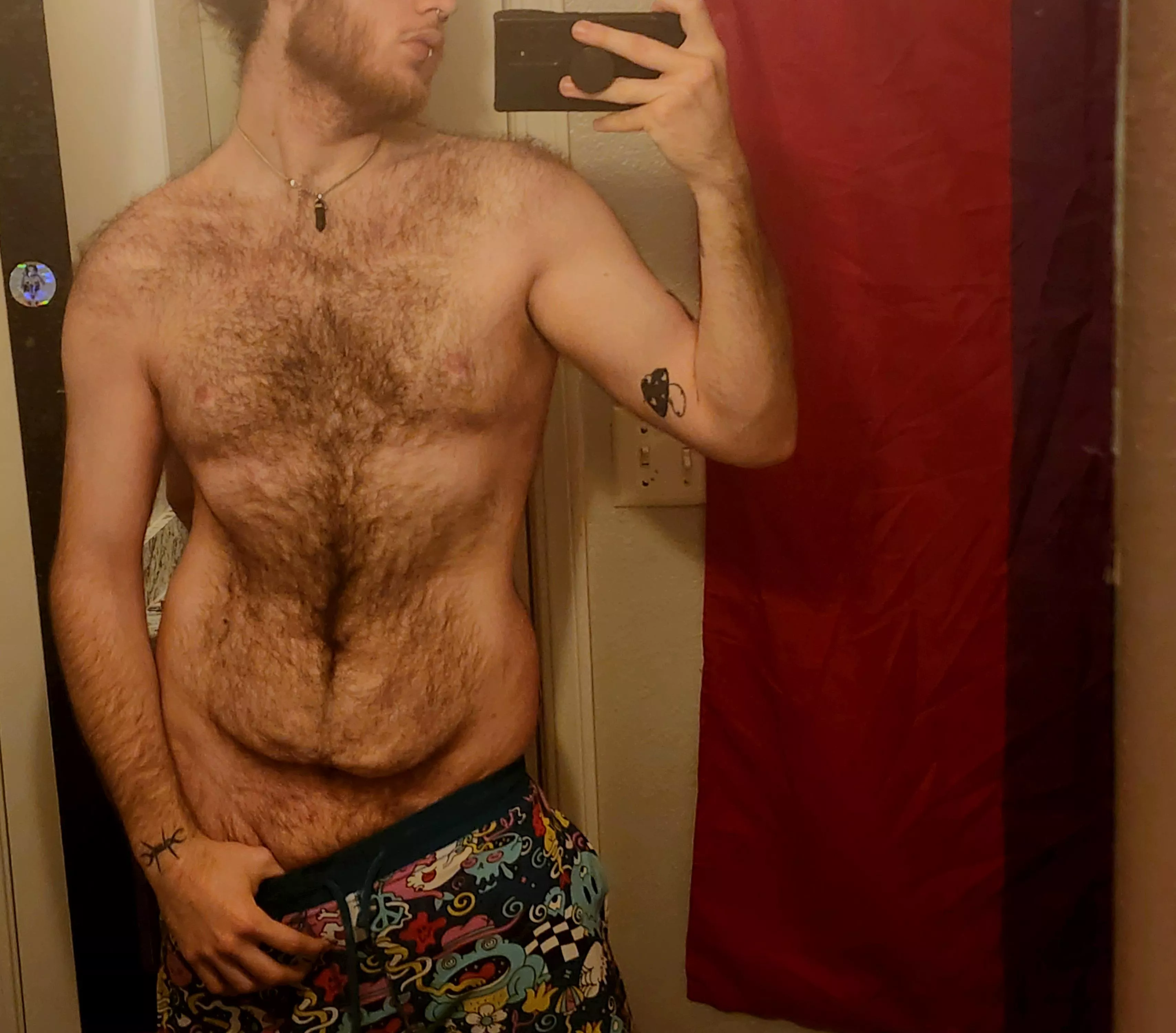 Just found this sub last night before bed, Hope yall enjoy. posted by IcySteak